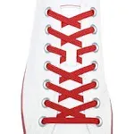 Xpand No Tie Shoelaces System with Elastic Laces - One Size Fits All Adult and Kids Shoes