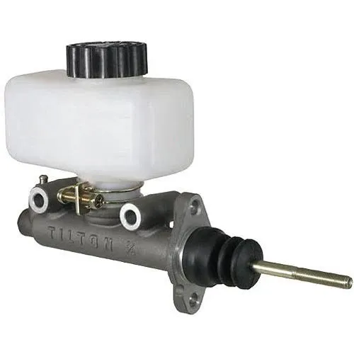 Tilton 7/8" master cylinder kit (remote kit, small and large reservoirs)