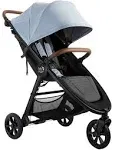 Baby Jogger City Mini GT2 Eco Single Stroller - Slate Fog