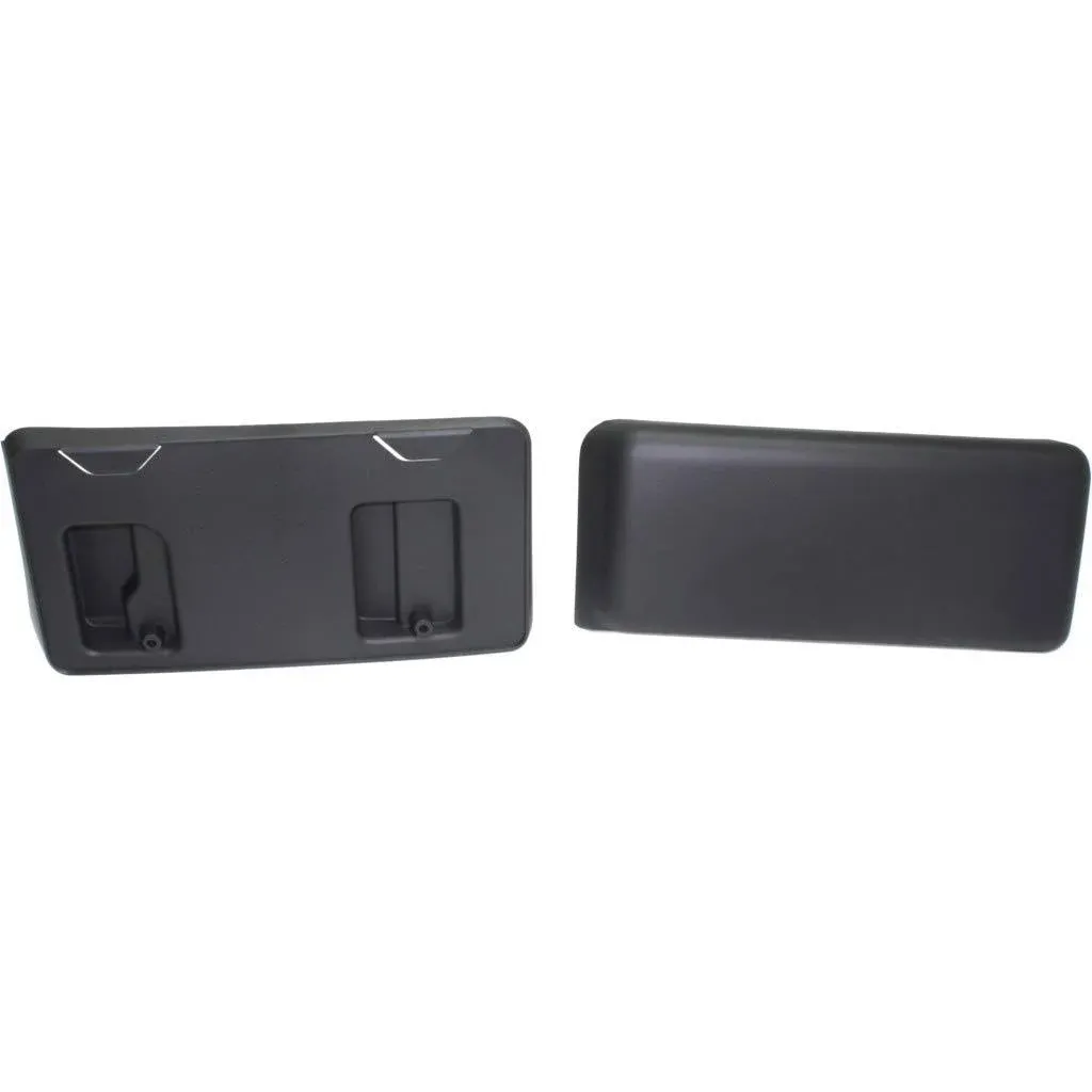 License Plate Bracket For Ford F-150 2011 12 13 2014 | Front | Pad Set | 3.5L...