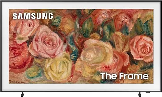 Samsung The Frame QLED 4K Smart TV