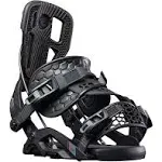 FLOW Men Fuse Hybrid Black Binding (F.21.BNM.FUH.<wbr/>BK)