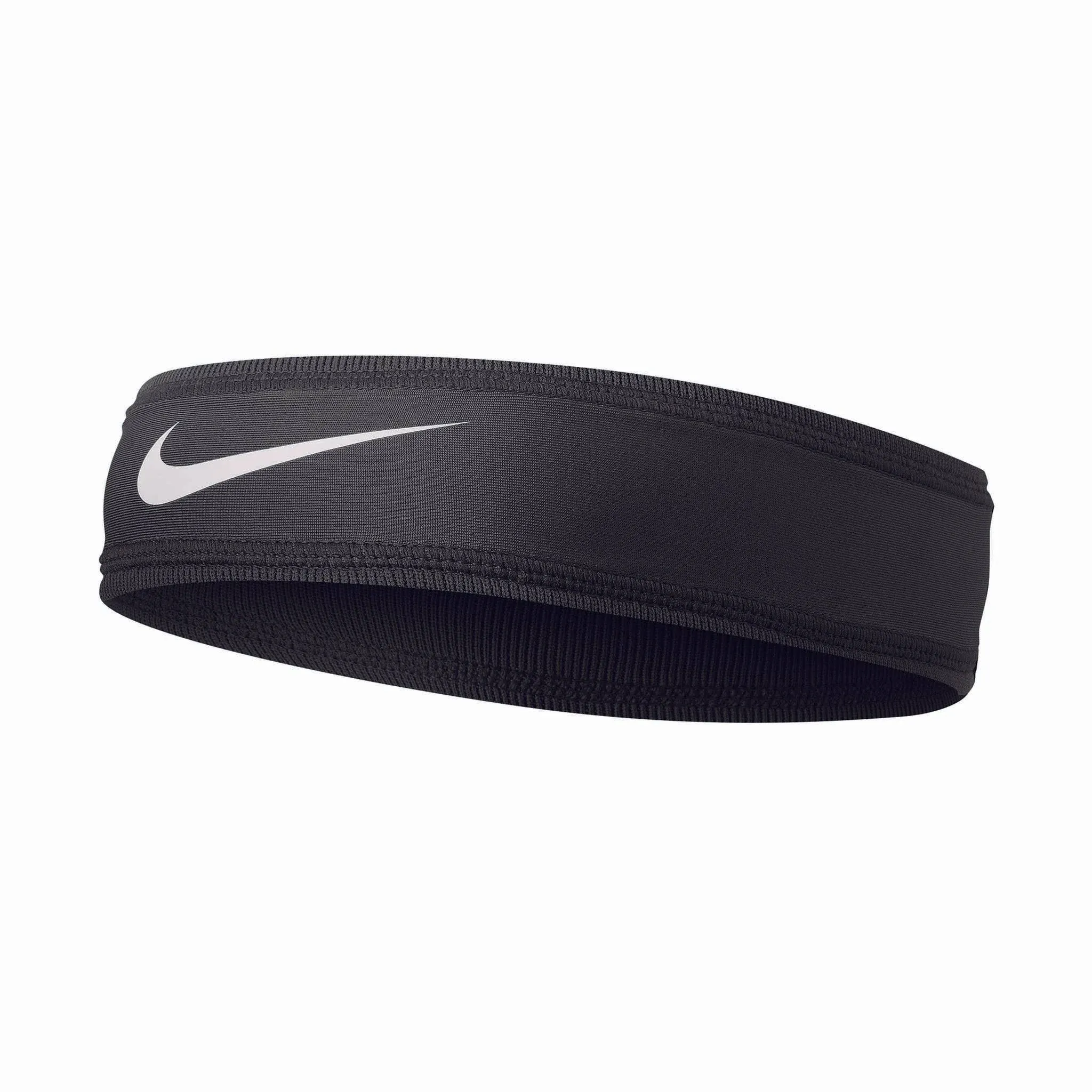 Nike Speed Performance Headband (Black/White)