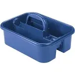 Akro-Mils Tote Caddy, Blue