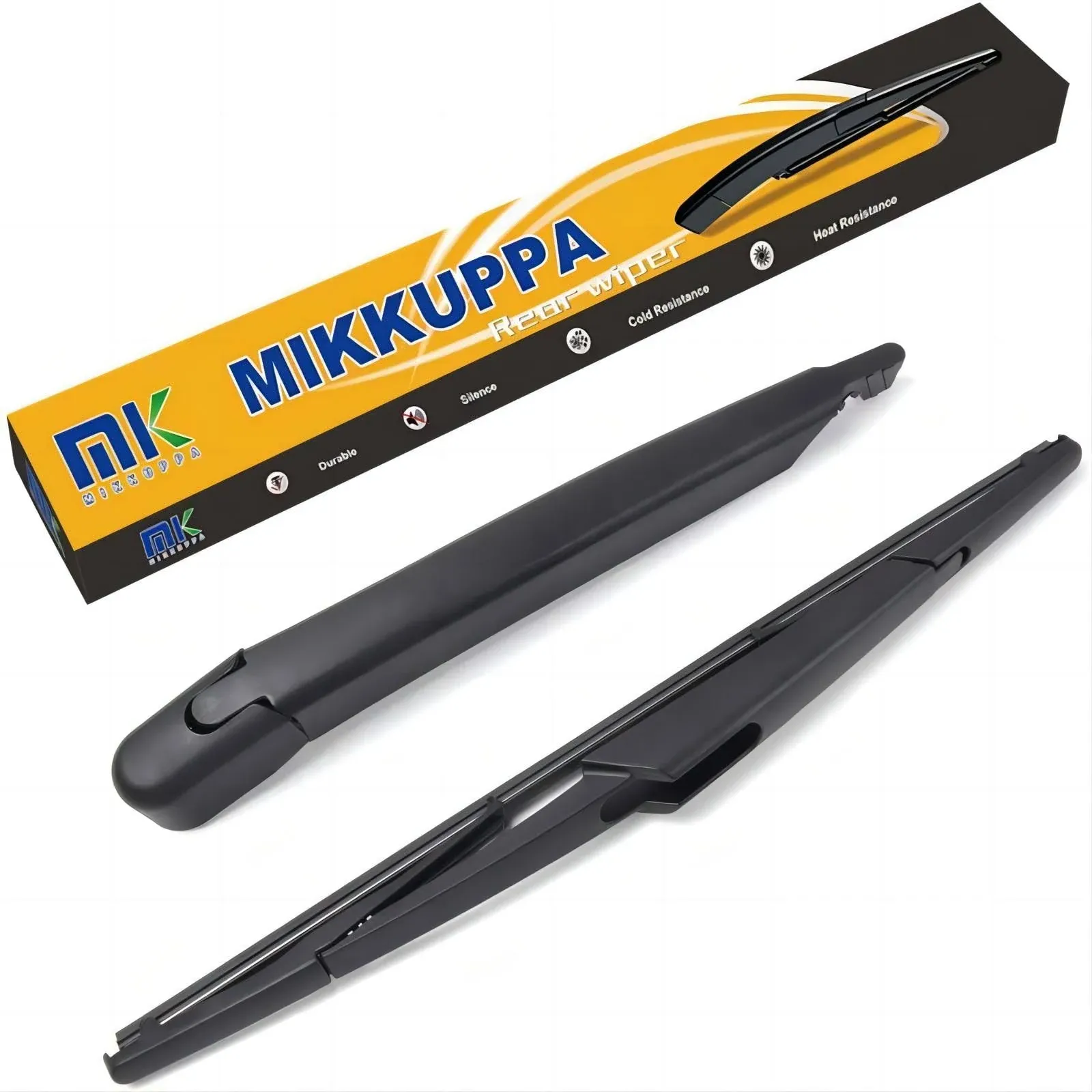 Rear Wiper Arm Blade, Replacement for 2009-2016 Expedition, Navigator - MIKKUPPA ...