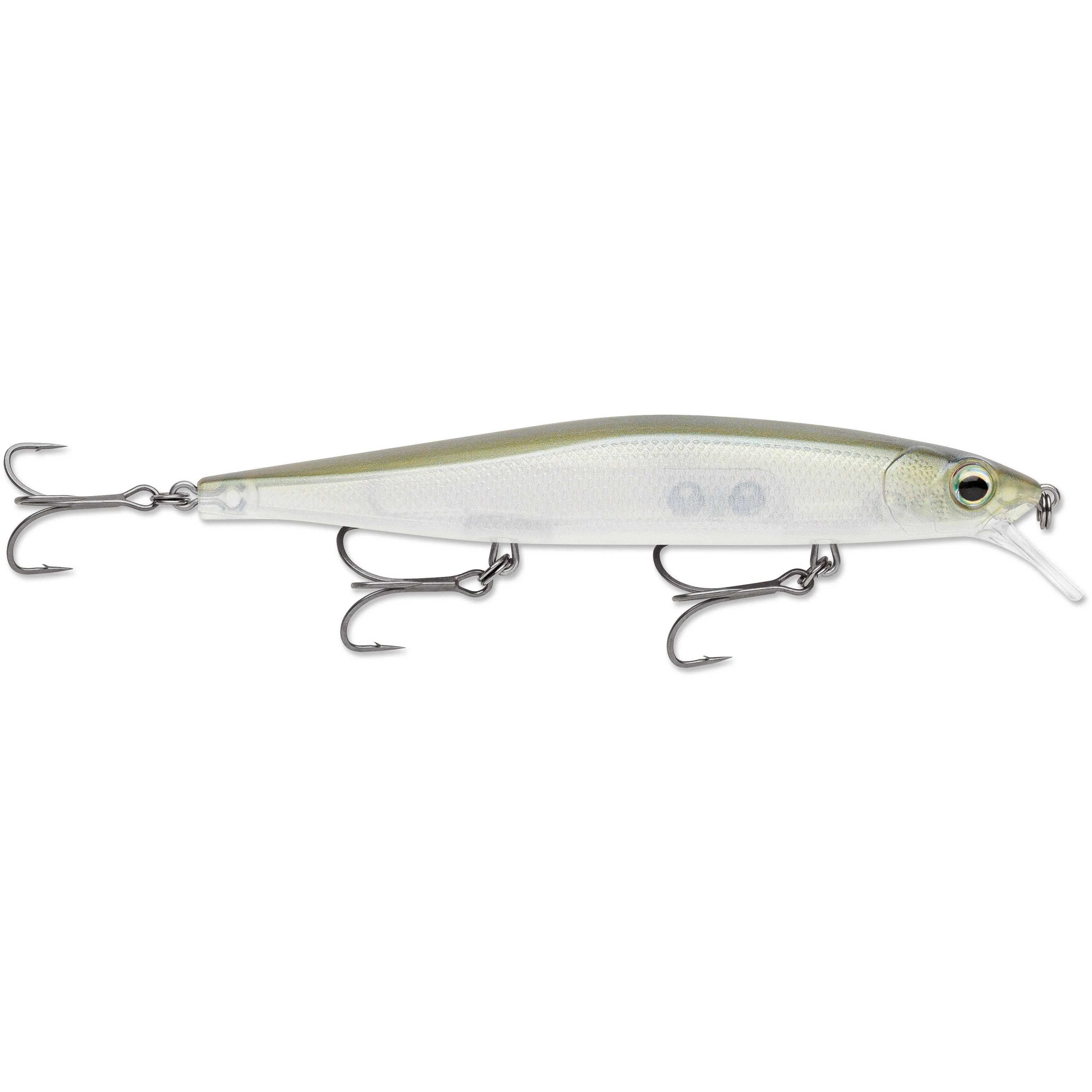 Rapala Precision Xtreme Mavrik 110 Jerkbait, Hot Perch