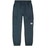 Levi's Relaxed Cargo Jogger Pants Big Boys 8-20 - Dark Slate L