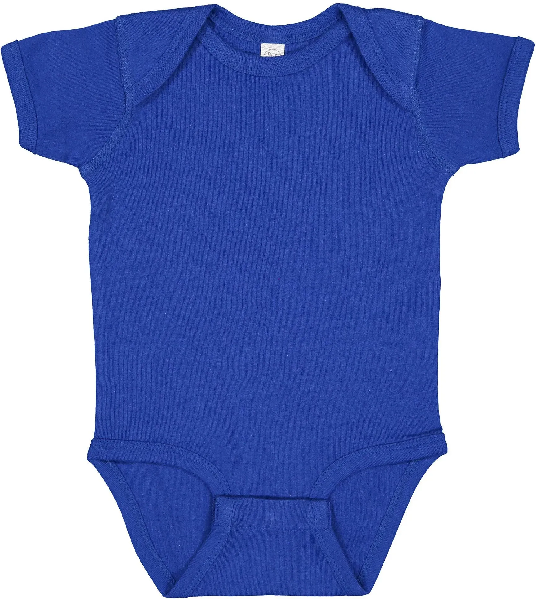 Rabbit Skins Infant Baby Rib Bodysuit