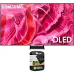 Samsung 83" S90C Smart OLED 4K UHD TV