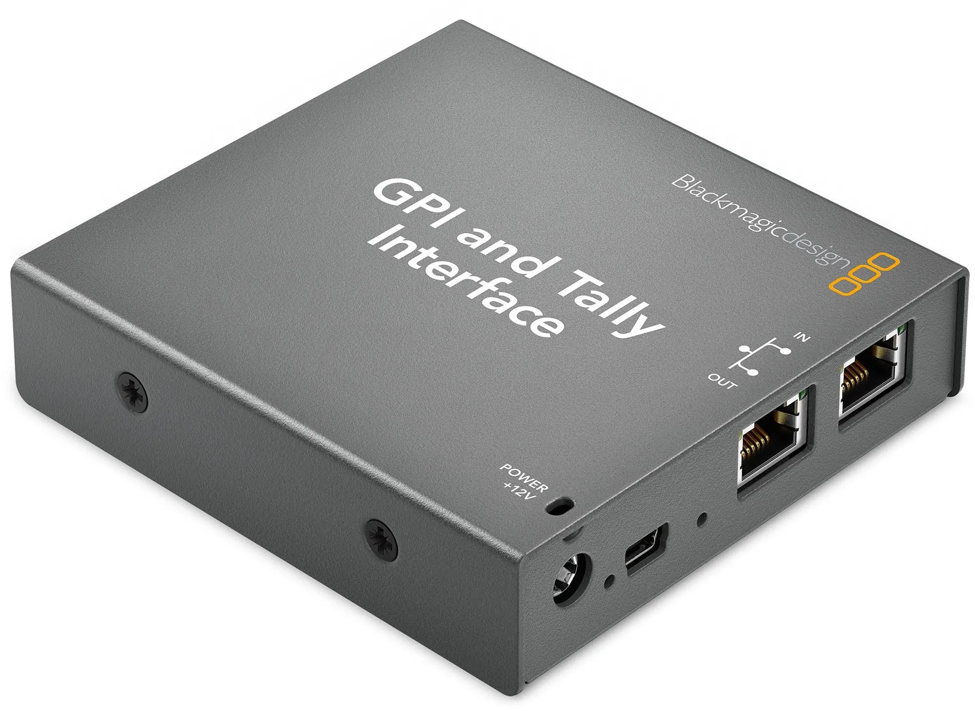 Blackmagic Design SWTALGPI8 GPI and Tally Interface