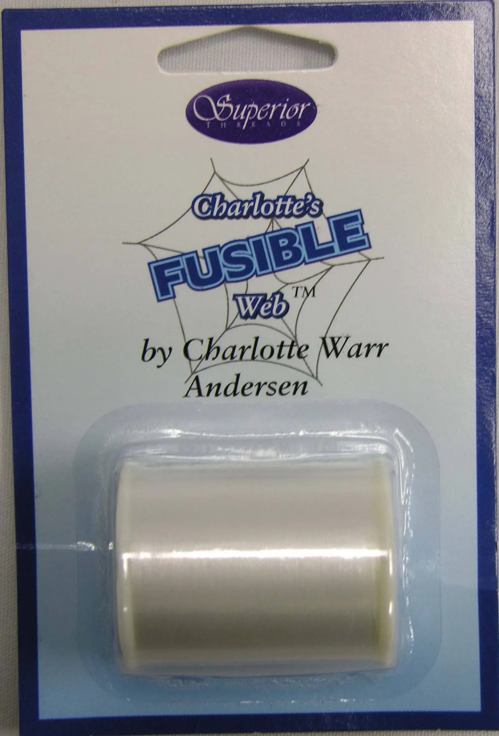 Charlottes Fusible Web Thread