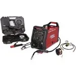 Lincoln Electric K4876-1 POWER MIG 215 MPi Multi-Process Welder