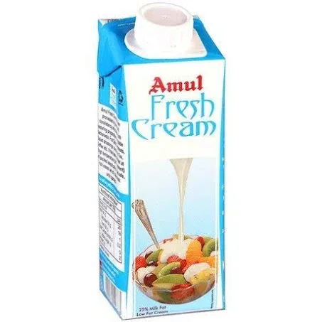 Amul Fresh Cream 250ml