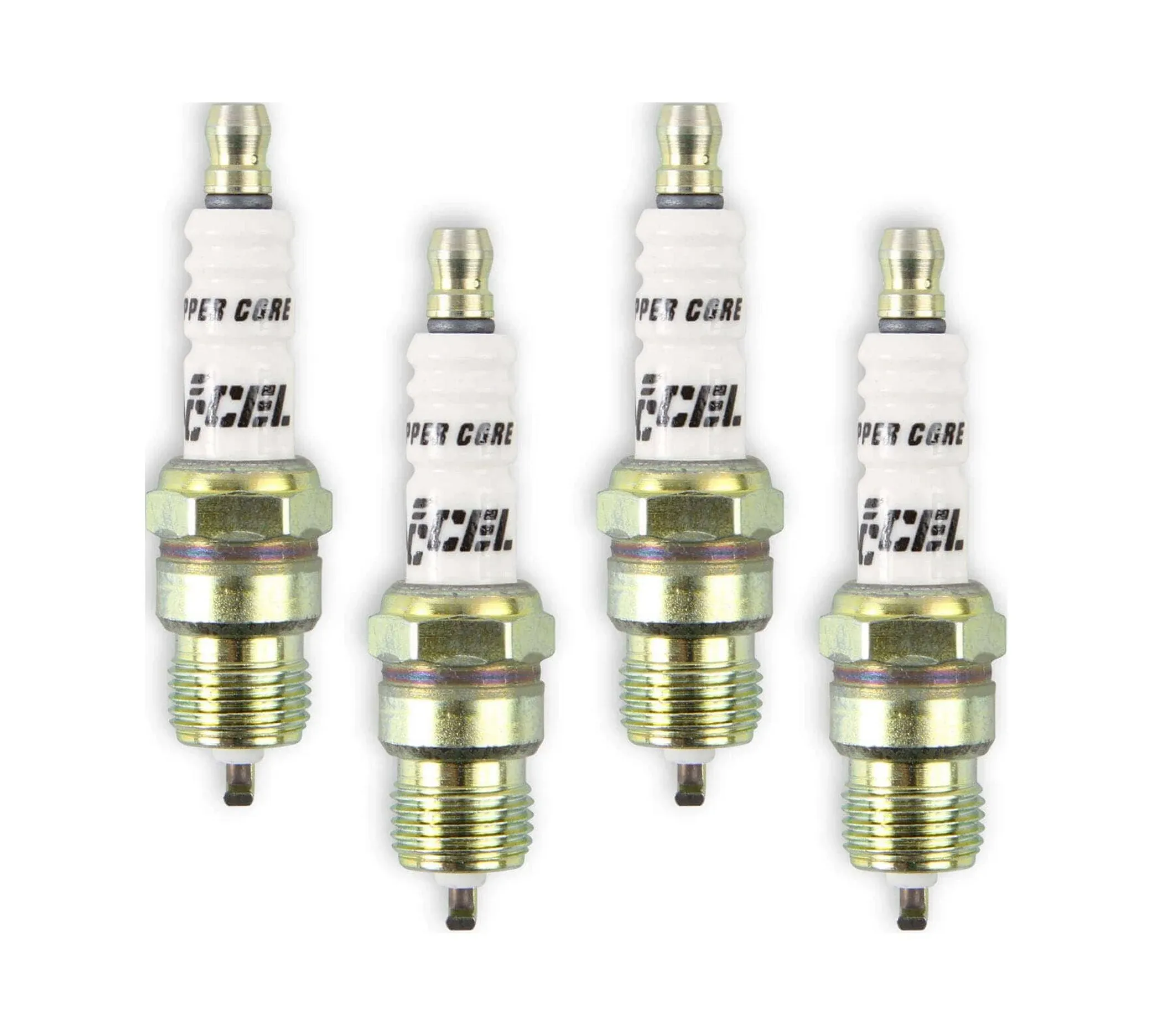 Accel 0576S-4 - Spark Plug