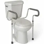 Guardian G30300H Toilet Safety Frames Rails