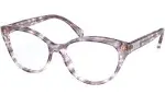 Ralph by Ralph Lauren Women's Ra7116 Butterfly Prescription Eyewear Frames