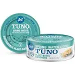 Tuno Spring Water 5oz., by Loma Linda