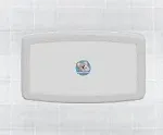 Koala Kare KB200-05 Horizontal Baby Changing Station - White Granite