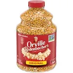 Orville Redenbacher's Gourmet Popcorn Kernels, Original Yellow, 30 oz