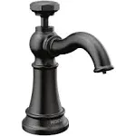 MOEN S3955BL 989 In Matte Black