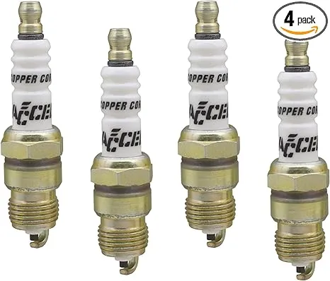 Accel 0576S-4 - Spark Plug