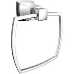 Moen Y3286CH Boardwalk Chrome Towel Ring