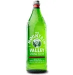 Mountain Valley, Spring Water, Glass Bottle, 16.9 ounces (Pack of 12)