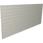 Proslat PVC Slatwall 8 ft. x 4 ft