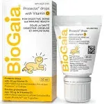 BioGaia ProTectis Probiotic Drops with Vitamin D - 10ml