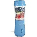 Hamilton Beach Portable Blender for Shakes and Smoothies with 14 Oz BPA Free Travel Cup and Lid