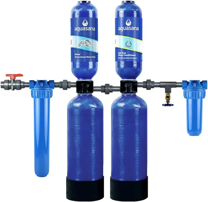 Aquasana Rhino Whole House Water Filter System