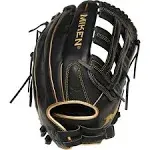 Miken Gold PRO Series Slowpitch Fielding Glove