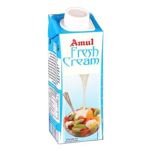 Amul Fresh Cream, 250ml