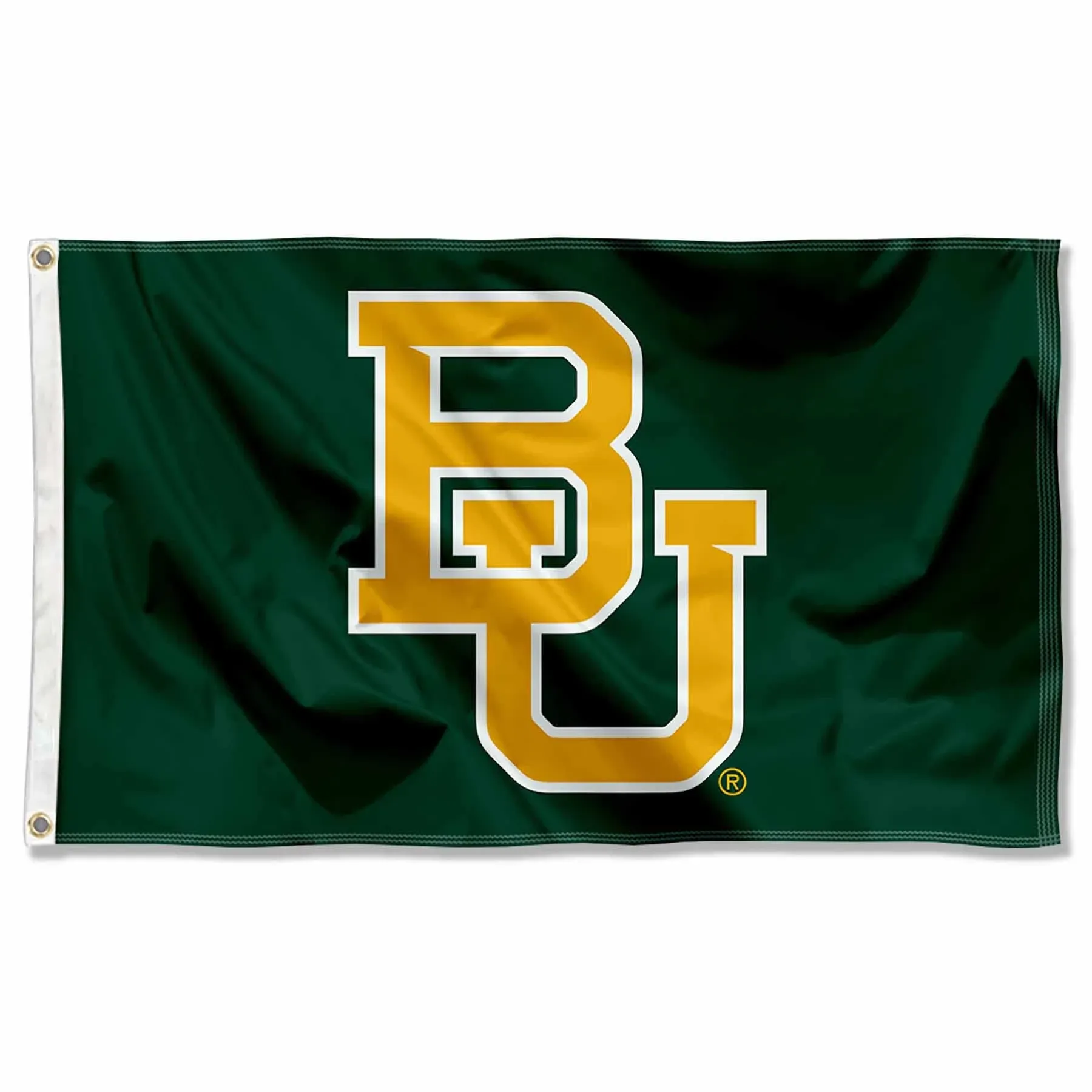 Baylor University Green Flag