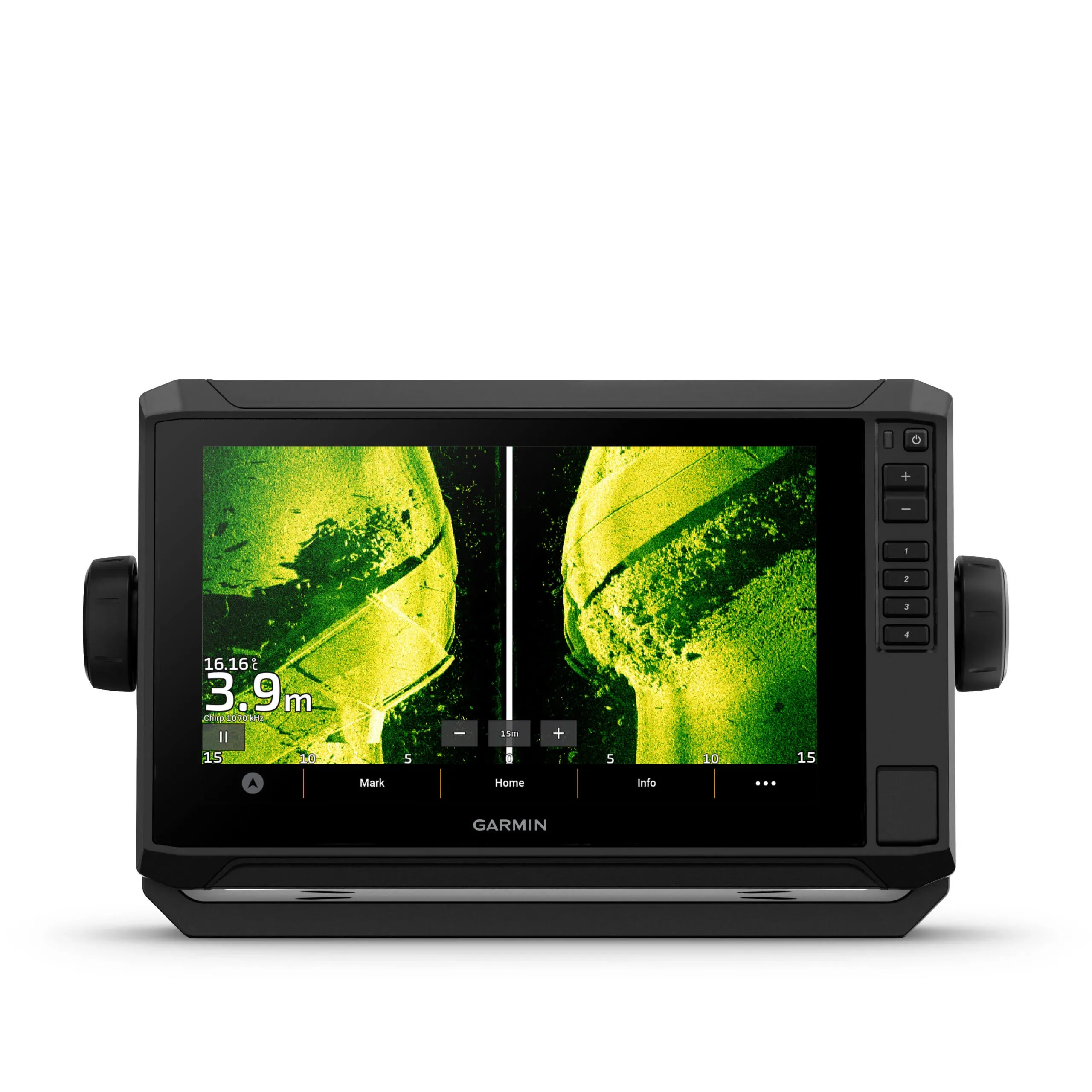 Garmin ECHOMAP UHD2 92sv Worldwide Basemap with GT56 Transducer