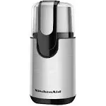 KitchenAid Blade Coffee Grinder BCG111OB - Onyx Black