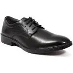 Deer Stags Metro Men's Oxford - Black Size 9