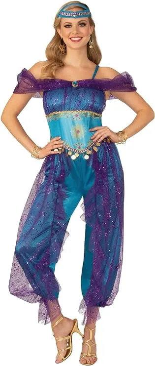 Rubies womens Opus Collection Through the Ages Women's Genie Costume