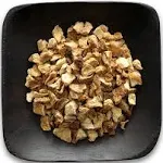 Frontier Lemon Peel, Cut & Sifted, Organic 1 lb.