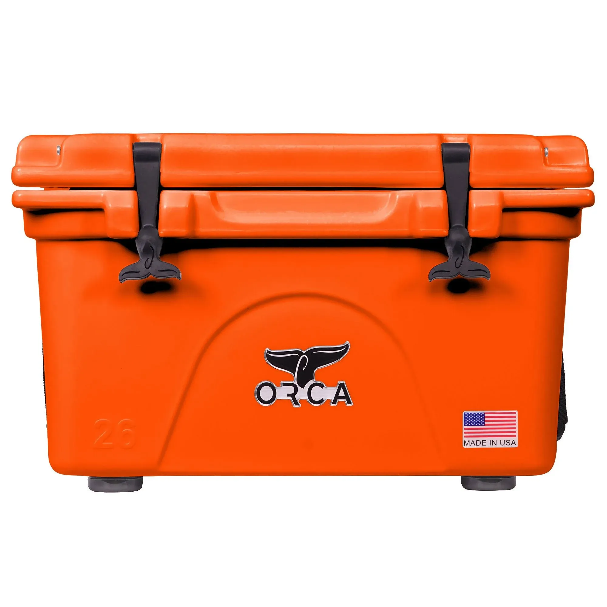 Orca 26 Quart Cooler White