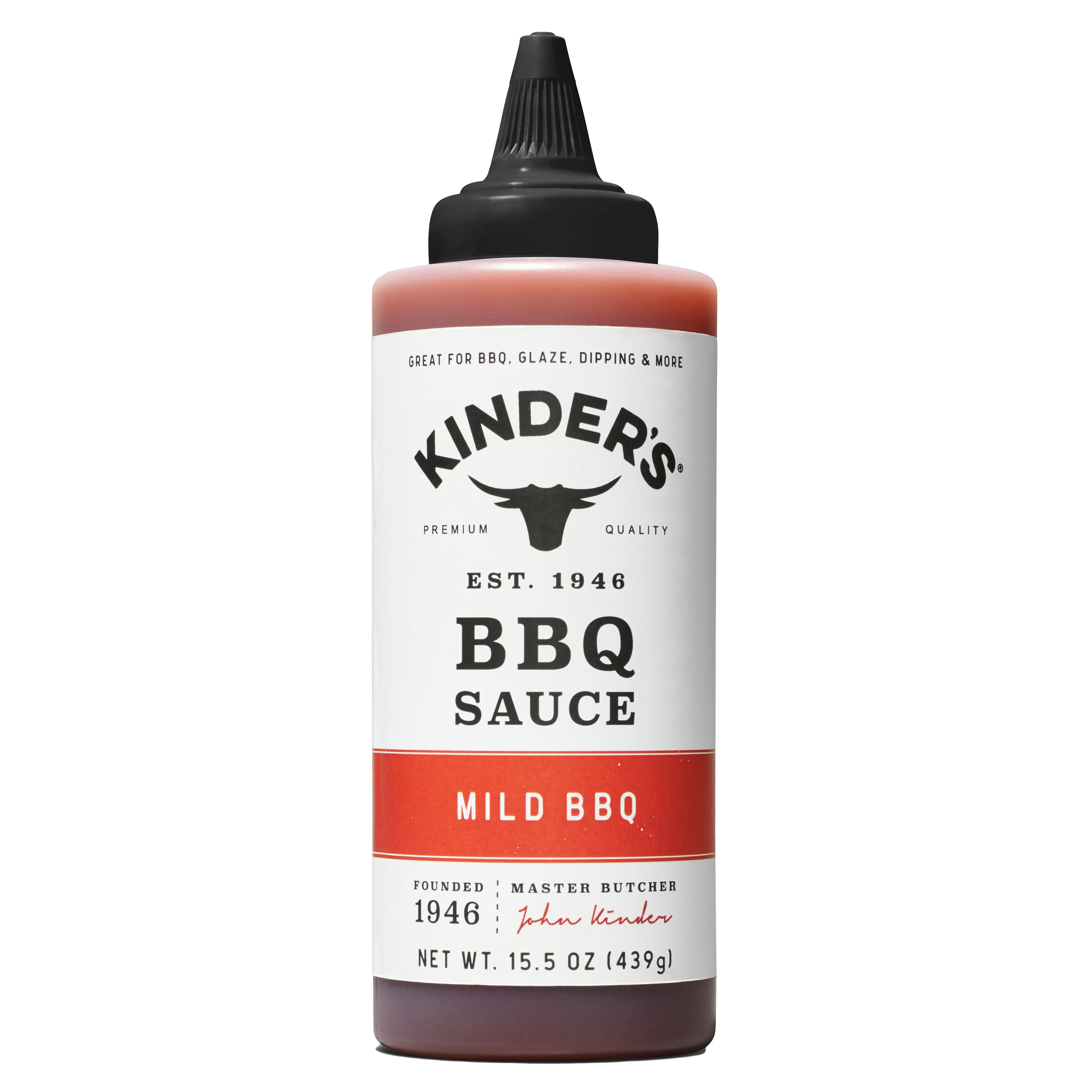 Kinders BBQ Sauce, Organic, Mild