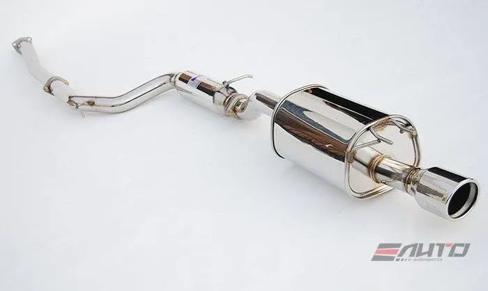 Invidia Q300 Exhaust 12-15 Honda Civic Si 9thcivic Coupe & Sedan