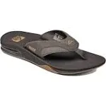 Reef Fanning Bottle Opener Sandal | Men's | Brown | Size 11 | Sandals | Flip Flop