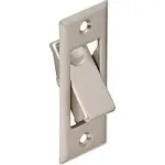 Ives 42B15 Satin Nickel Pocket Door Bolt