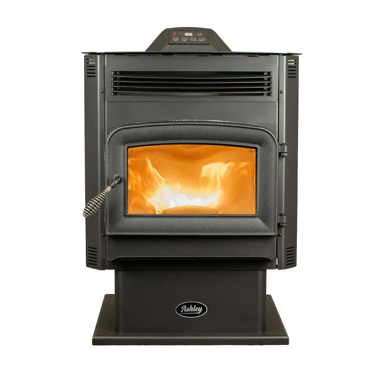 Ashley 1700 Sq ft Pellet Stove with 90 lb Hopper