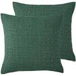 Levtex Home Mills Waffle Euro Sham