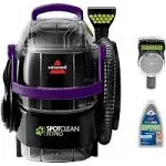 Bissell 2458 SpotClean Pet Pro Portable Carpet Cleaner