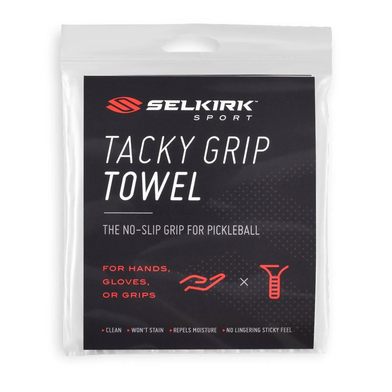 Selkirk Tacky Grip Towel