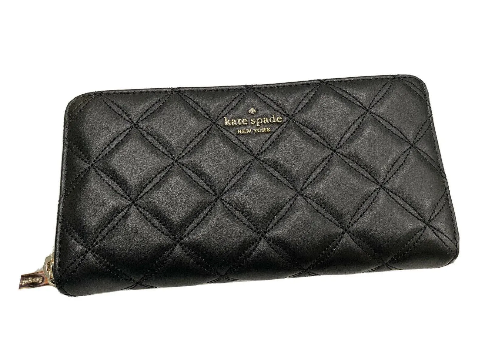 Kate Spade natalia large continental wallet