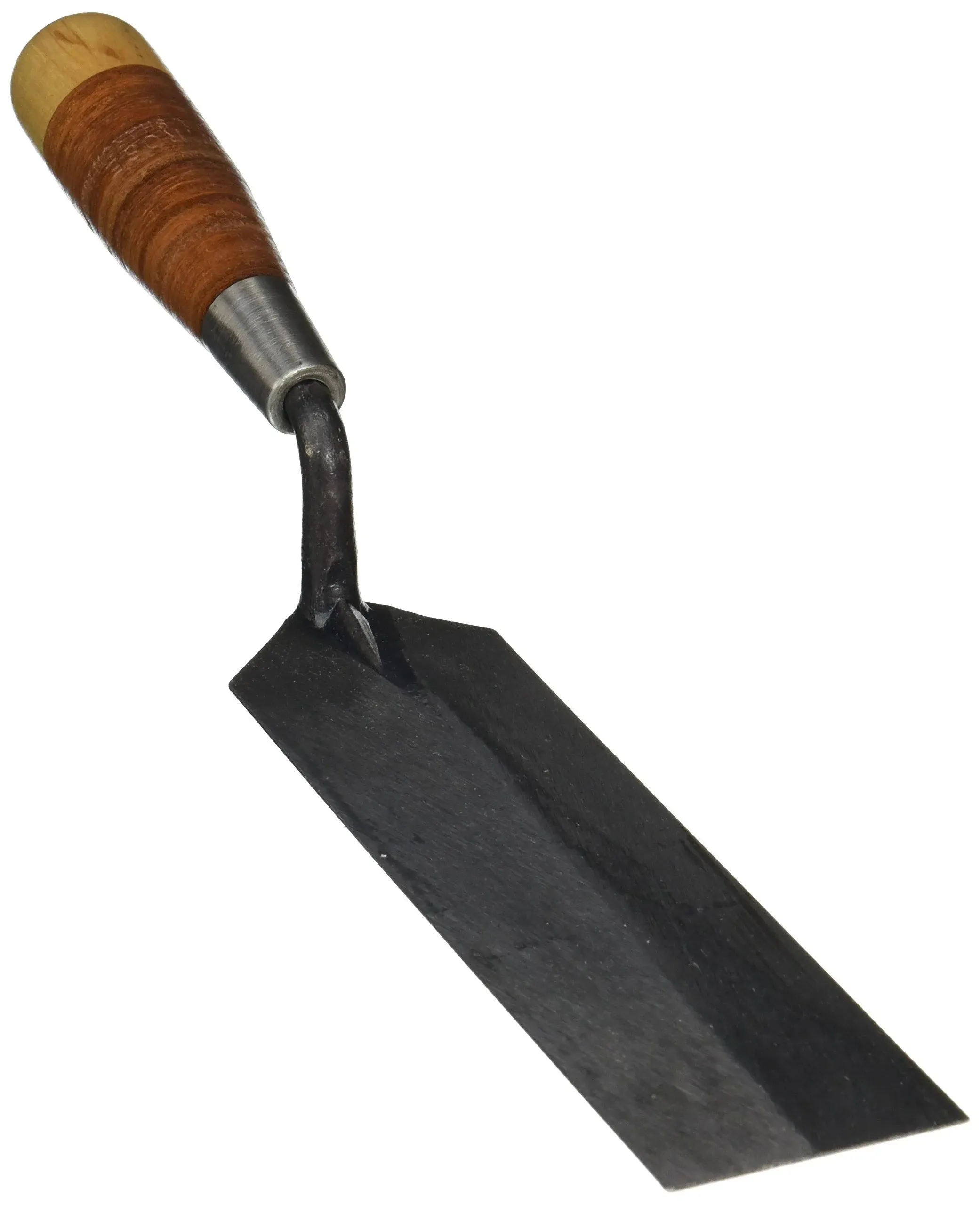 W. Rose Margin Trowels with Leather Handle